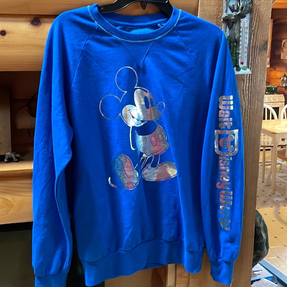 NTW Brand New Walt Disney World Spirit Jersey 💙